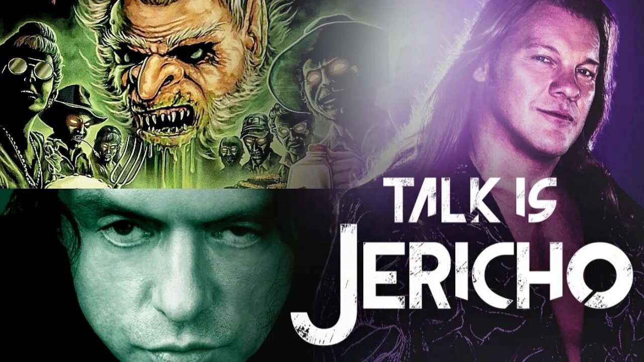 Talk Is Jericho: James Franco, Seth Rogan, Johnny Depp & The Disaster Artist