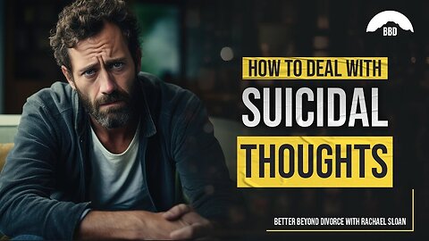 How to Deal With Suicidal Thoughts | Effective Crisis Response Planning