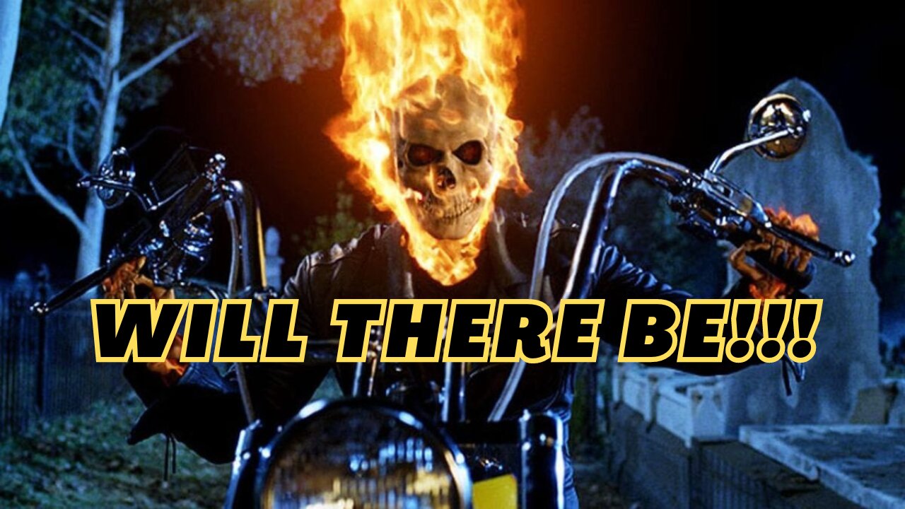 Will There Be ‘Ghost Rider 3’?