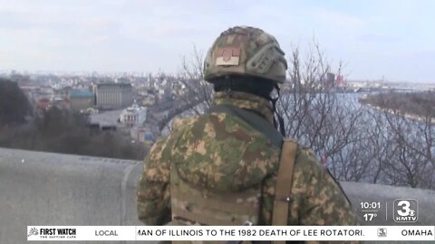 'Above all, provide them reassurance': How to talk to your kids about Ukraine