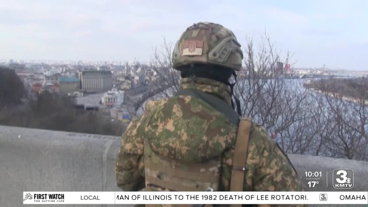 'Above all, provide them reassurance': How to talk to your kids about Ukraine
