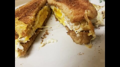 Egg Sandwich