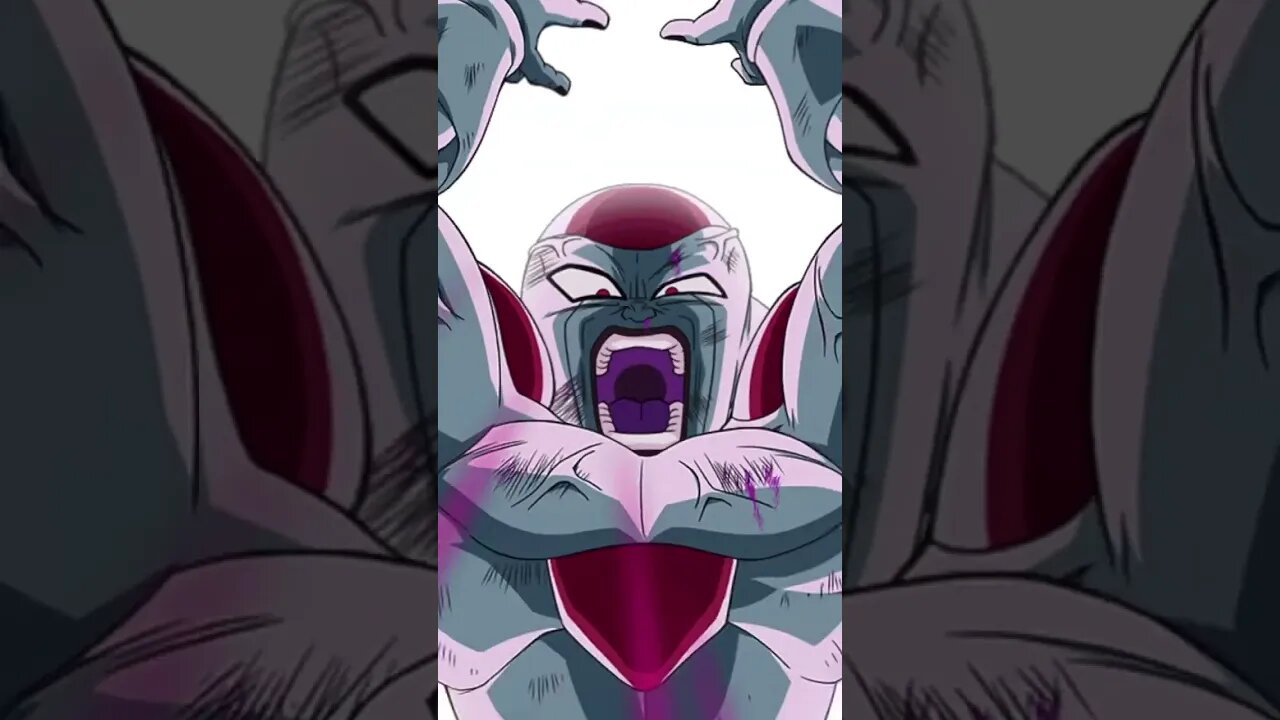 Zarbon Rebels Against Frieza…It Doesn’t End Well #dokkan #dokkanbattle #dragonball #dbz