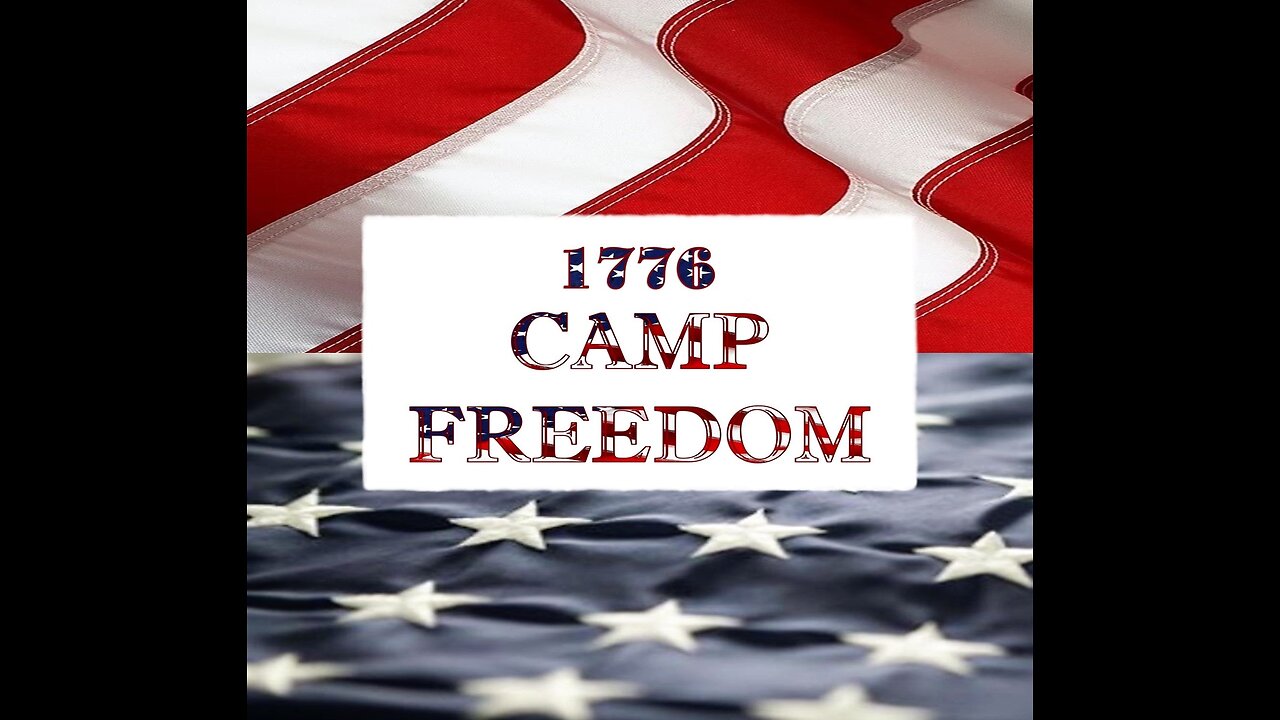 1776 Camp Freedom Taking A Freedom Saturday And Then Some