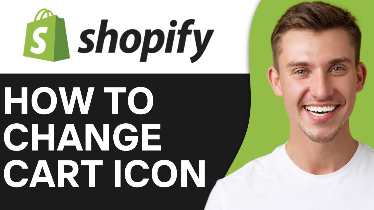 HOW TO CHANGE CART ICON IN SHOPIFY