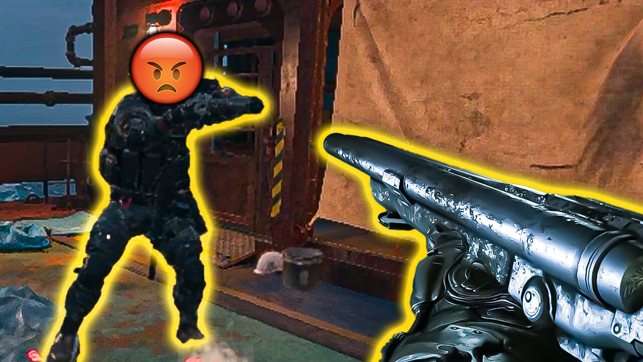 I 1v1'd My Friend With The Doom Shotgun (He Got So Mad) | Modern Warfare 2