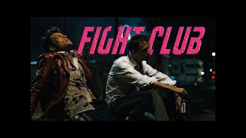 FIGHT CLUB EDIT