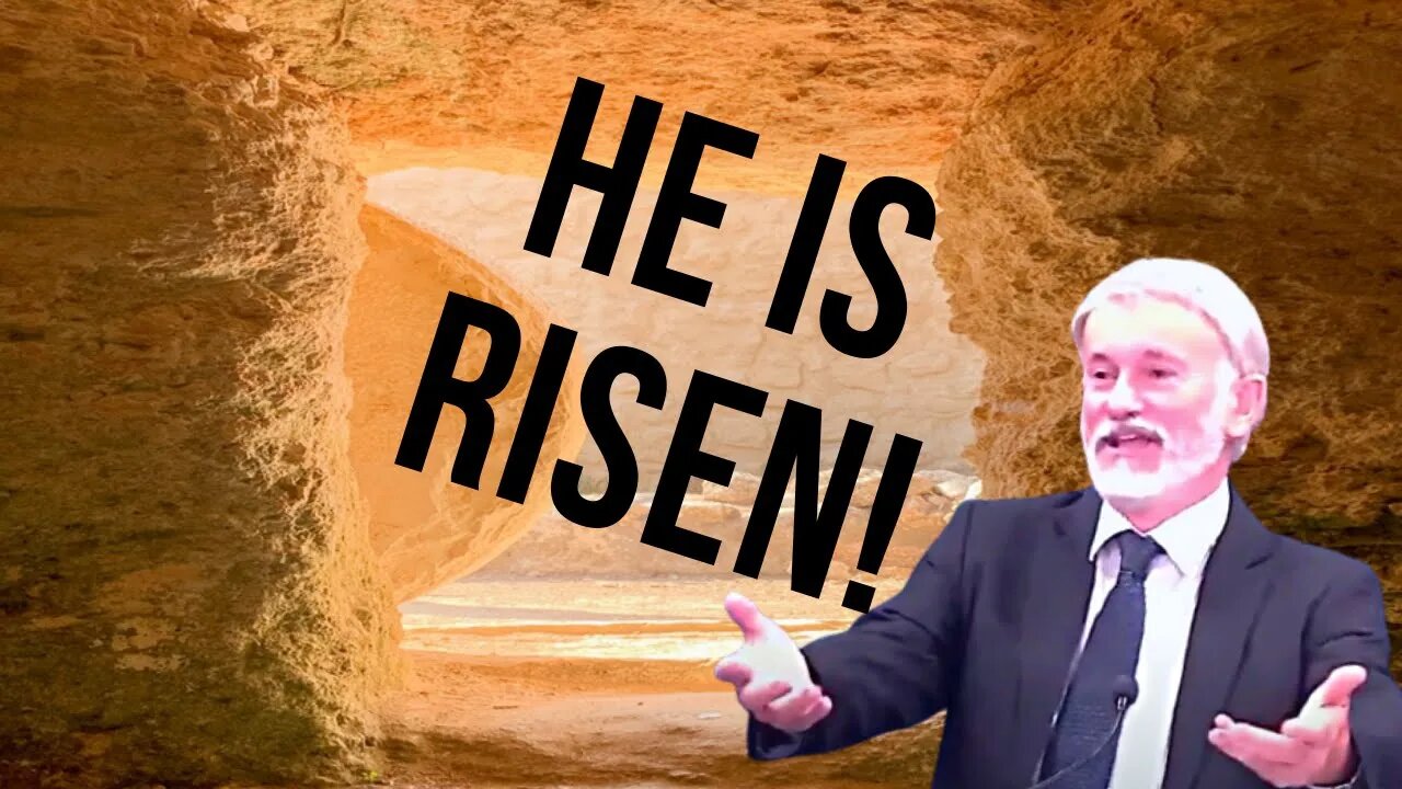 He is Risen