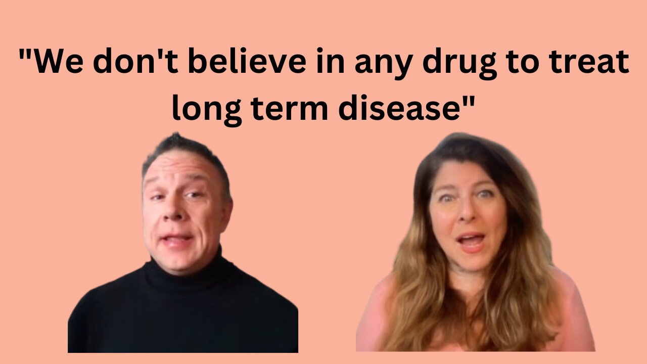 Really Looking at Medical Research with Dr. Naomi Wolf & Shawn Needham R. Ph.