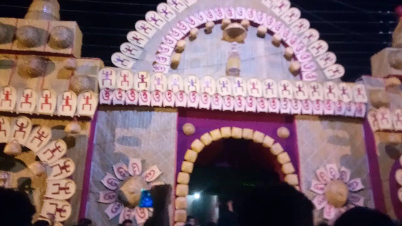 Lighting Kali Puja Jessore video 2017 skc.com 39