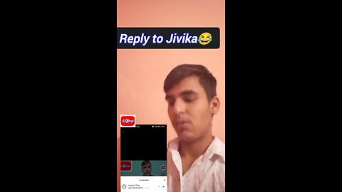 reply to Jivika