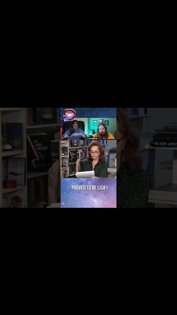 Fake Alien Picture with Linda Moulton Howe #shorts