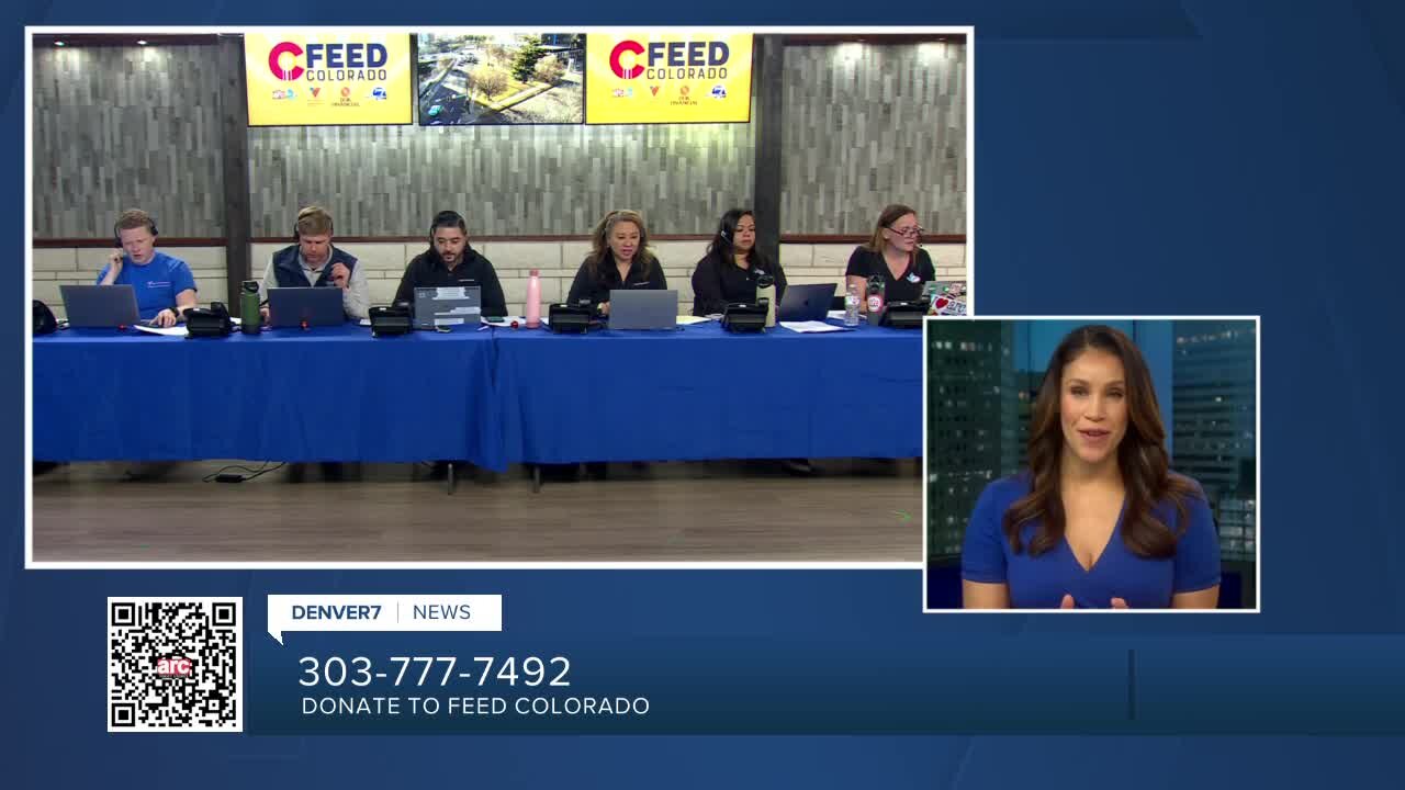 Feed Colordado Call Center 630PM Hit