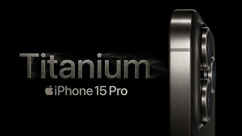 I Phone 15 Pro Titanium full details