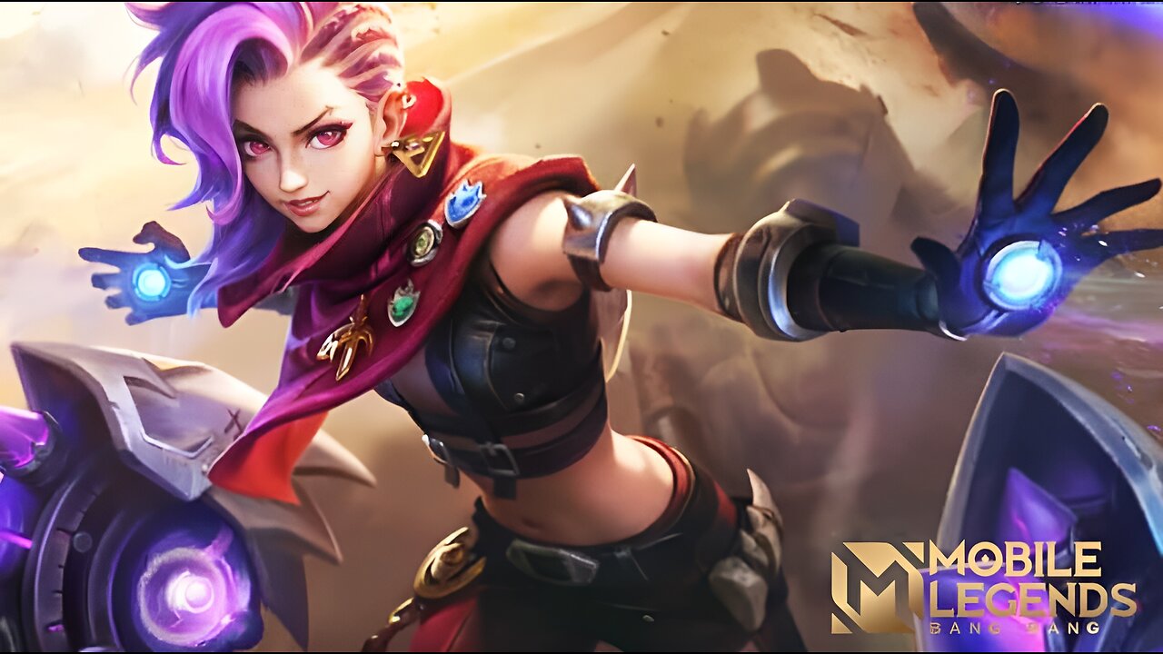 Mastering Ixia: Unleashing the Power of Mobile Legends Deadly Marksman