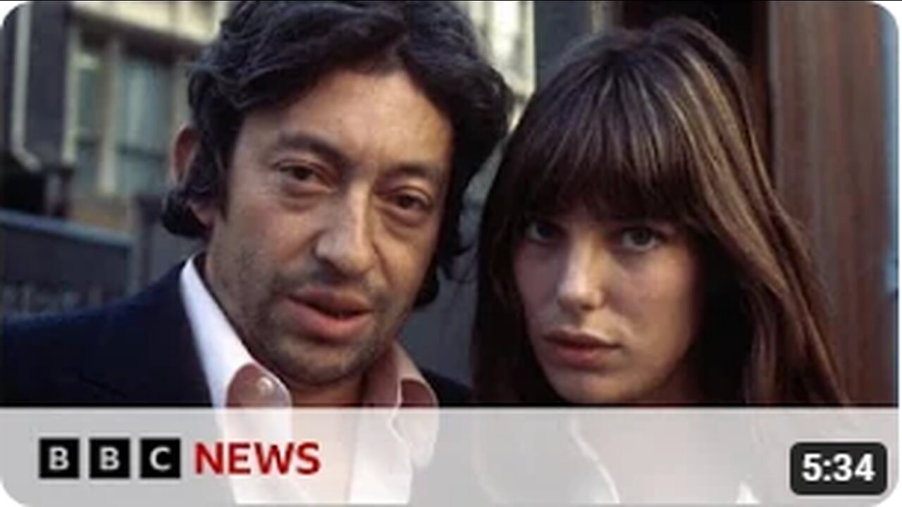 Jane Birkin, actress and singer, dies aged 76 – BBC News