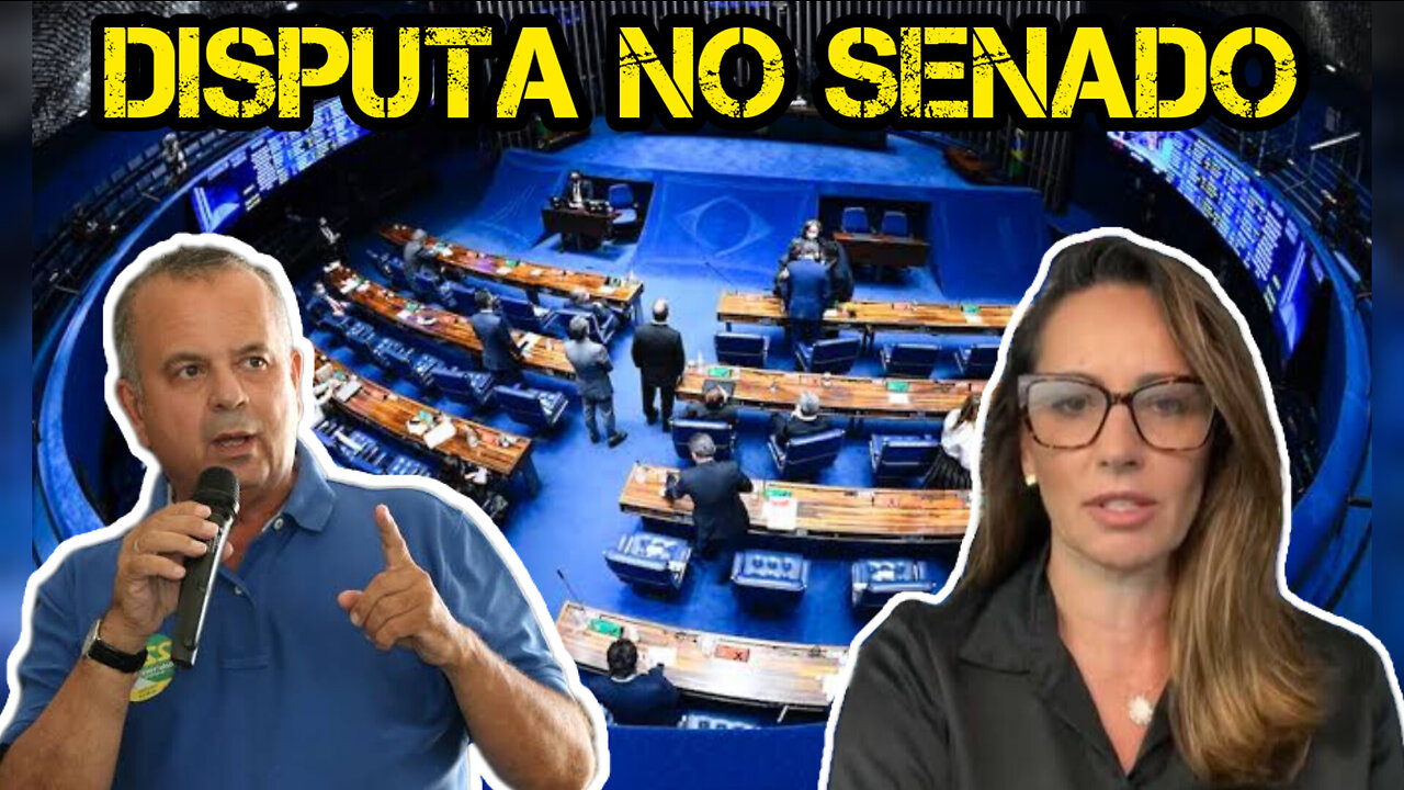 DISPUTA NO SENADO /DISPUTE IN THE SENATE