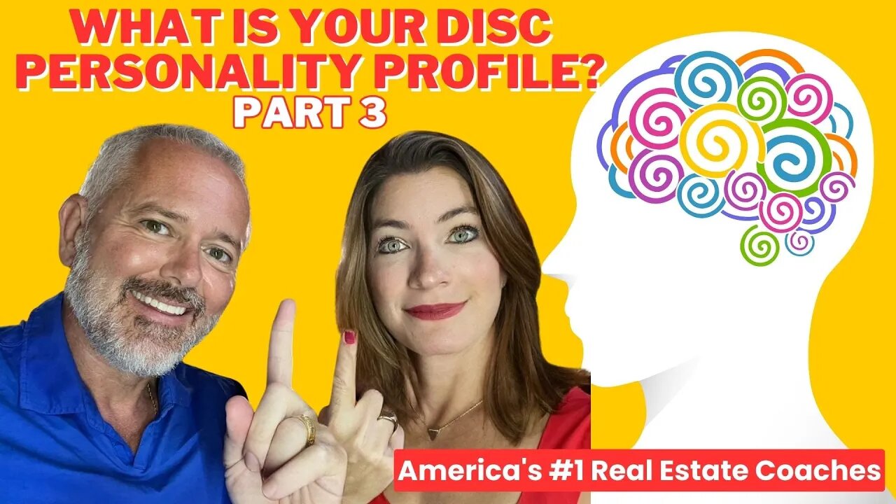 MUST KNOW: What Is Your DISC Personality Profile? (Take The Test) - Part 3