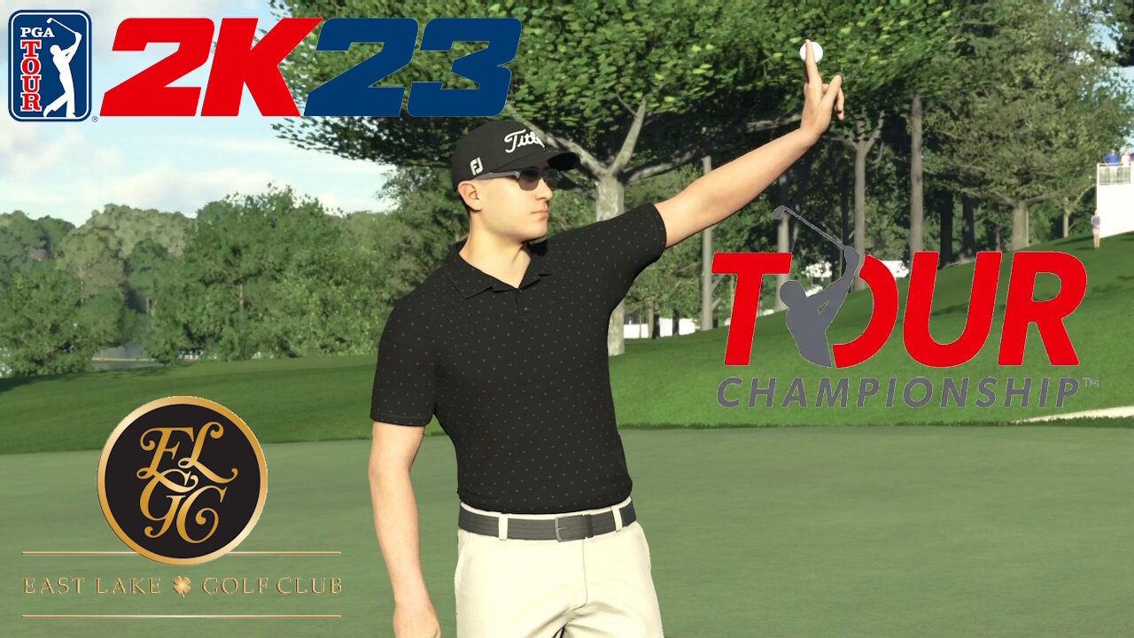 (PGA Tour 2K23) East Lake Golf Club (Tour Championship)