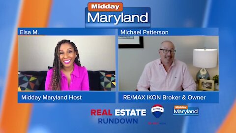 Real Estate Rundown w/ RE/MAX IKON - current housing market