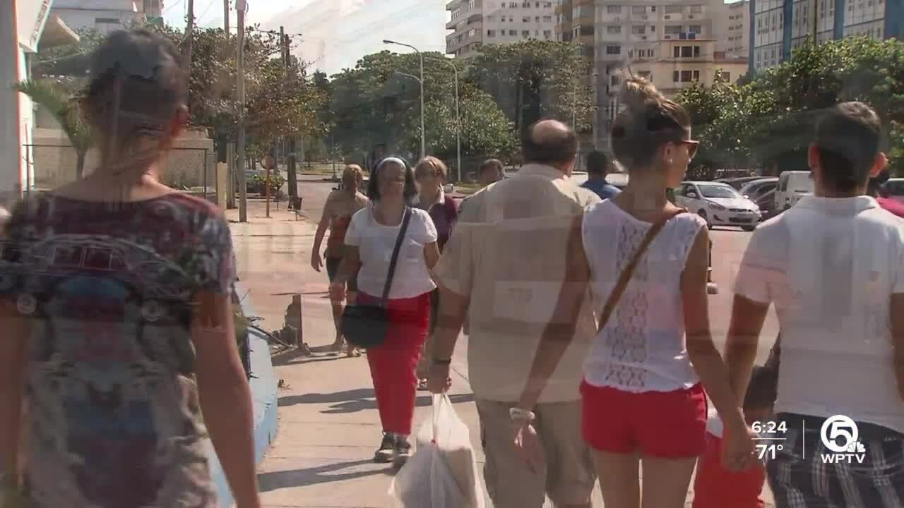 White House moves to loosen remittance and flight rules on Cuba