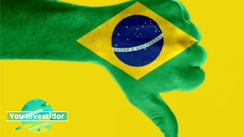 O MAIOR LADO NEGATIVO DO BRASIL