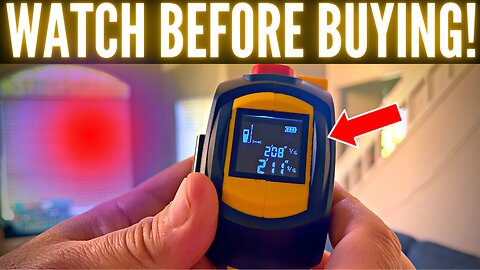 LEXIVON 2 in 1 Digital Laser Tape Measure (Comprehensive Review & Demo)