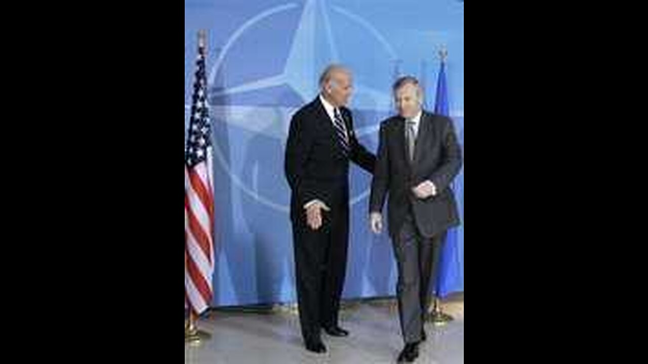 Bro. Joe Biden fails to kick start peace talks