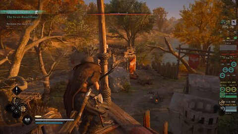 Assassin's Creed Valhalla England