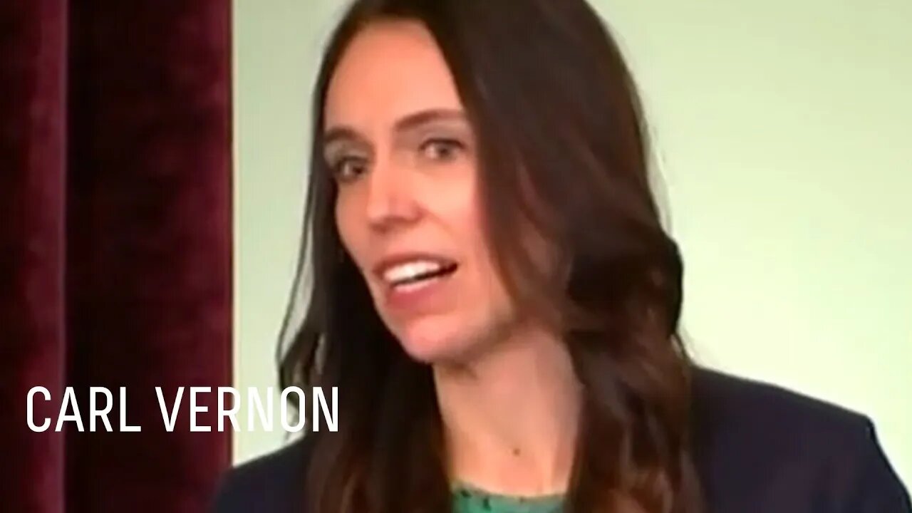 Jacinda’s warning
