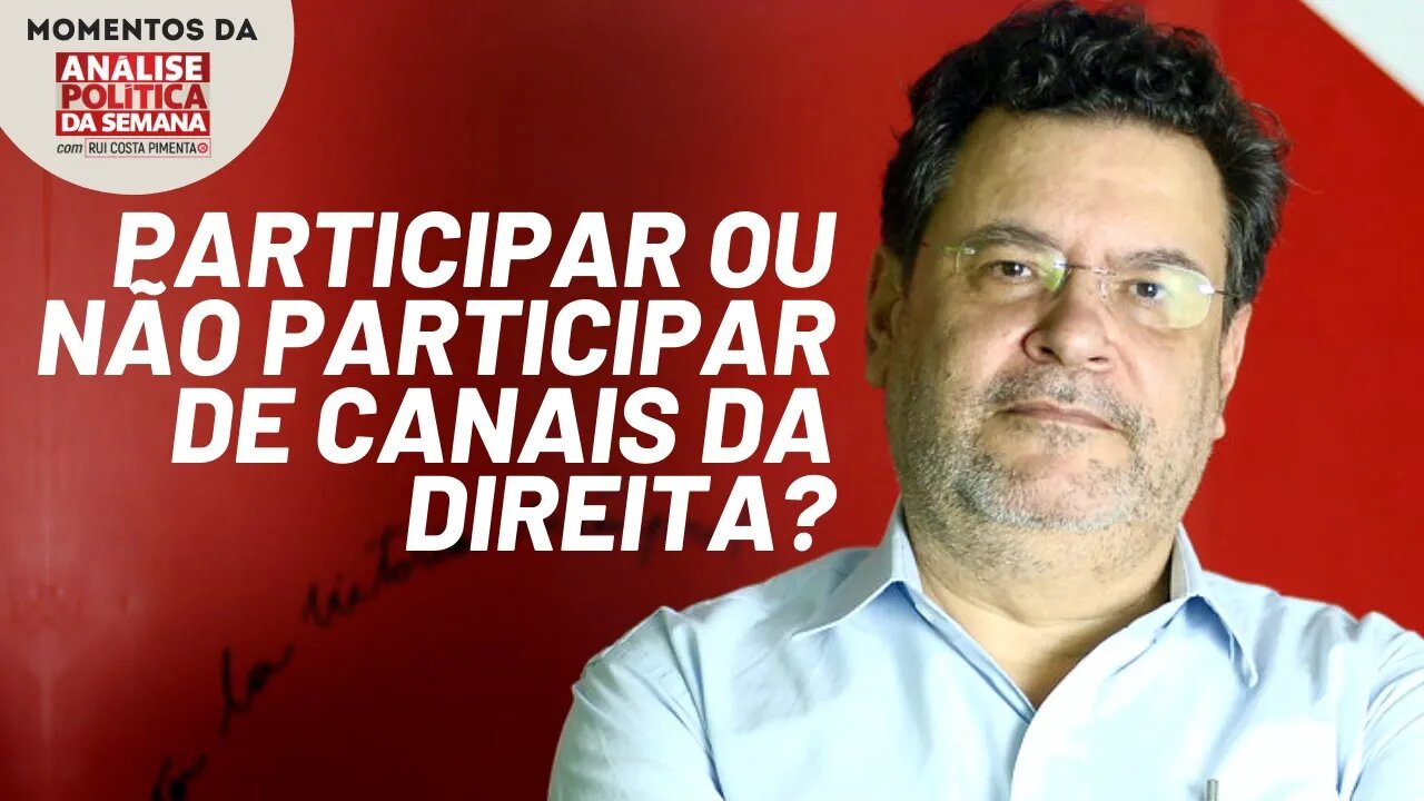 Por que o PCO participa de entrevistas em canais da direita? | Momentos Análise Política da Semana