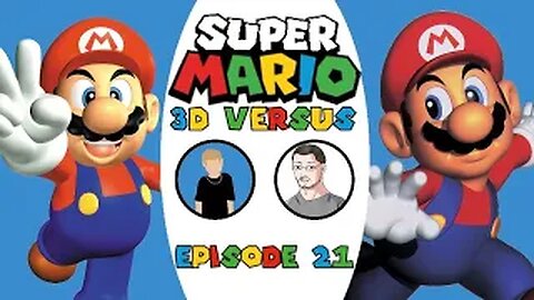 Super Mario 3D Versus - Episode 21 - Stop The Metal Cap
