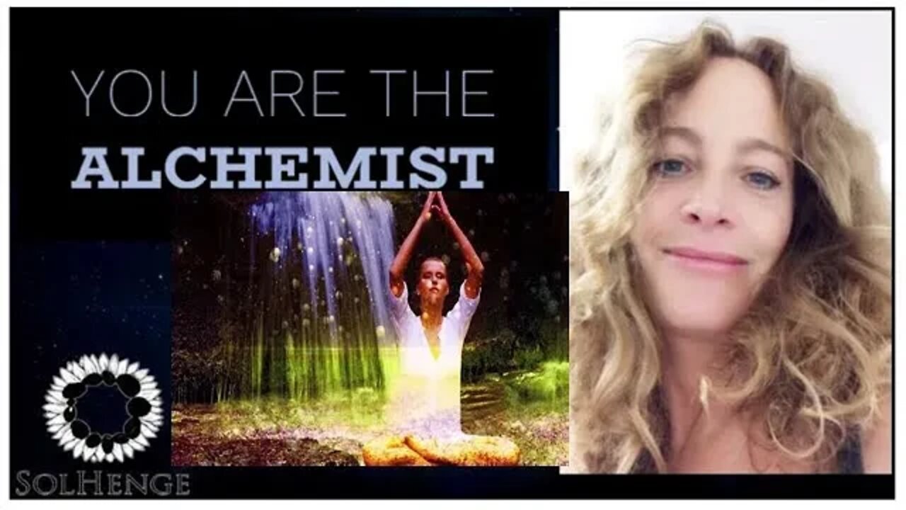 How we create reality. PLAYING WITH ALCHEMY IN THE DIVINE LABORATORY OF YOUR BODY. You are powerful