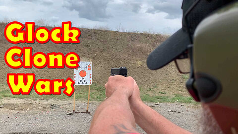 Glock Clone Wars! | They are cheap but do they work?