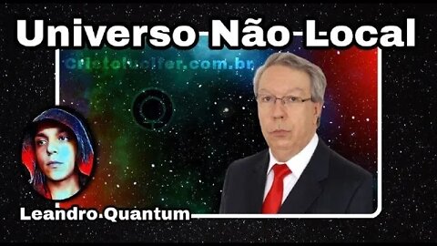 Dimensões – Hélio Couto e o Universo Não Local