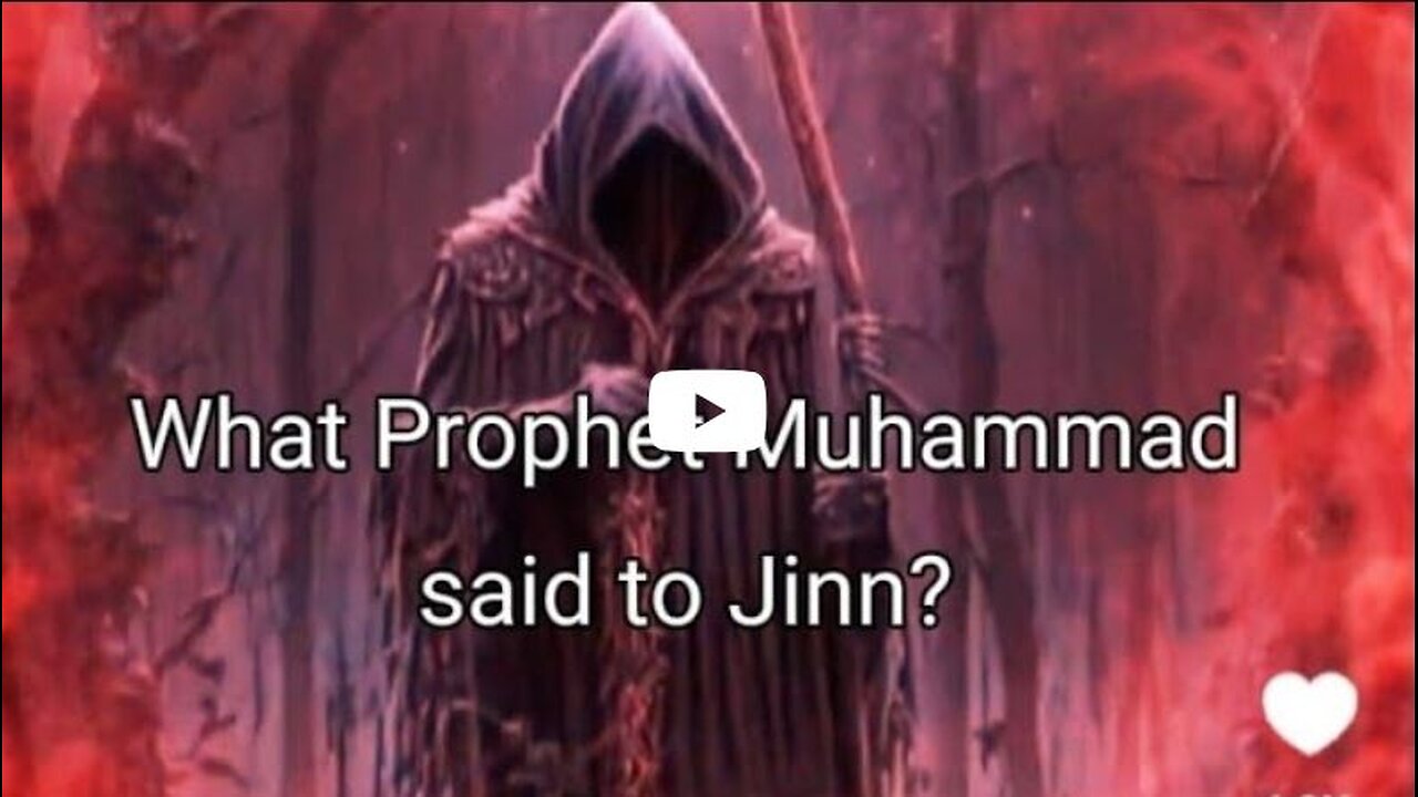 December 1, 2023 Three muslim jinn vs christian prince - funny