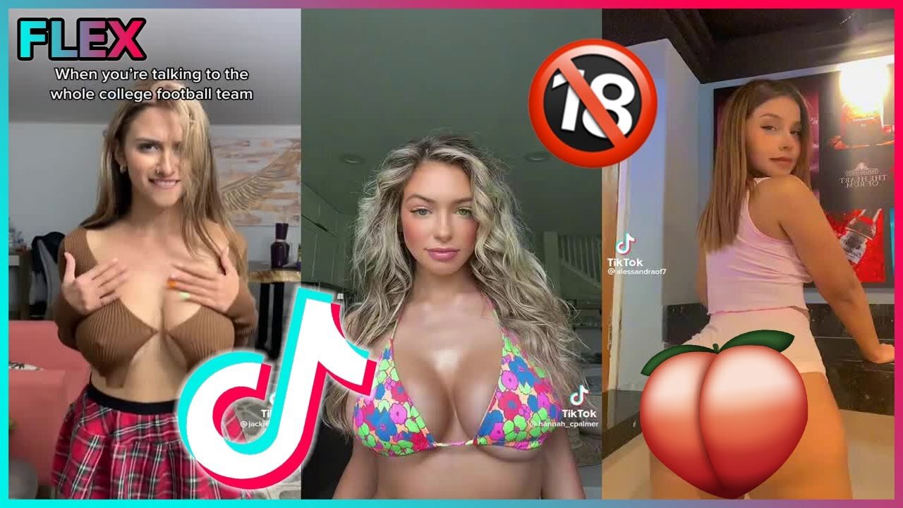 TikTok THOTS I Dream About 🍑🔞 TikTok THOTS Compilation