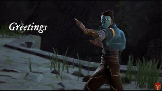 Absolver - Evil Khalt Mode!