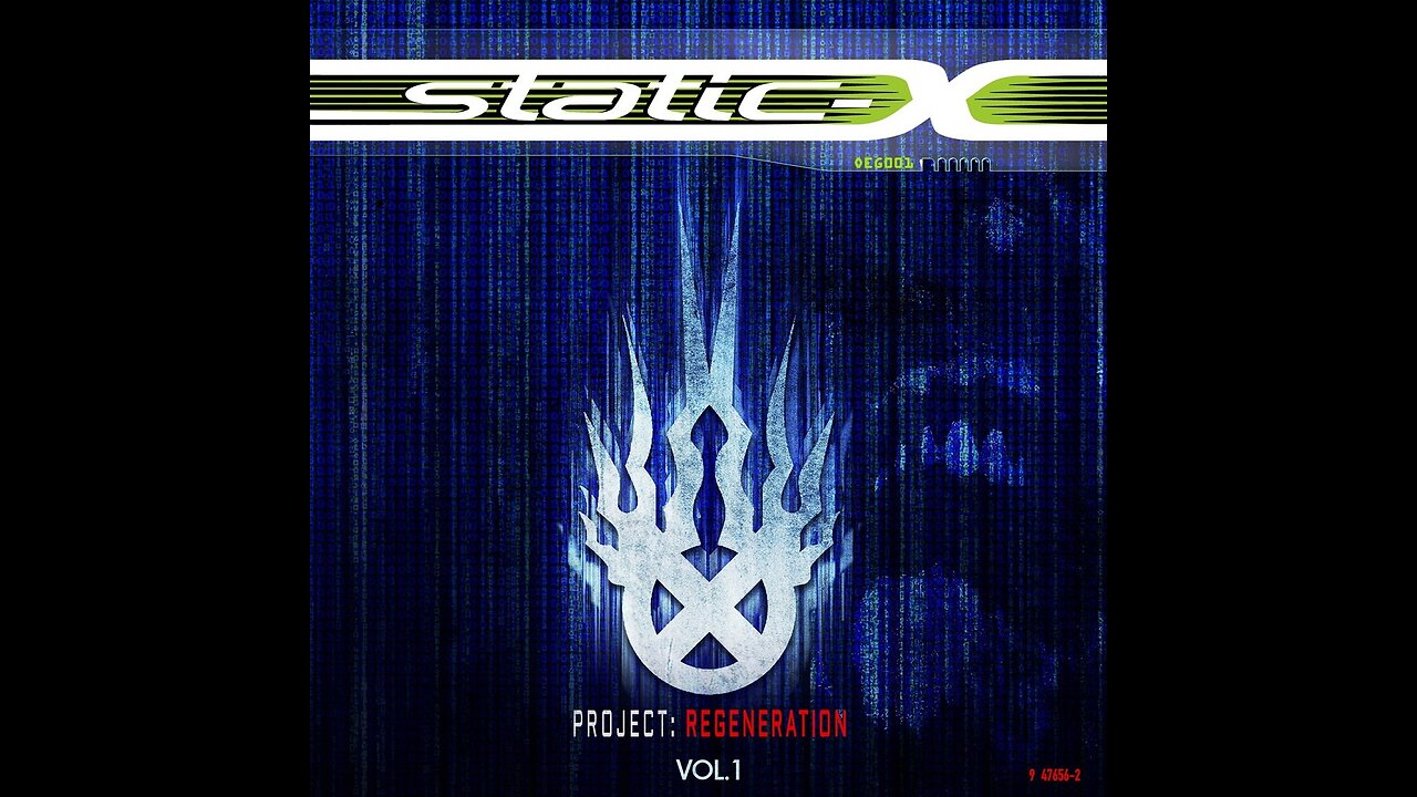 Static-X - Project Regeneration Vol. 1