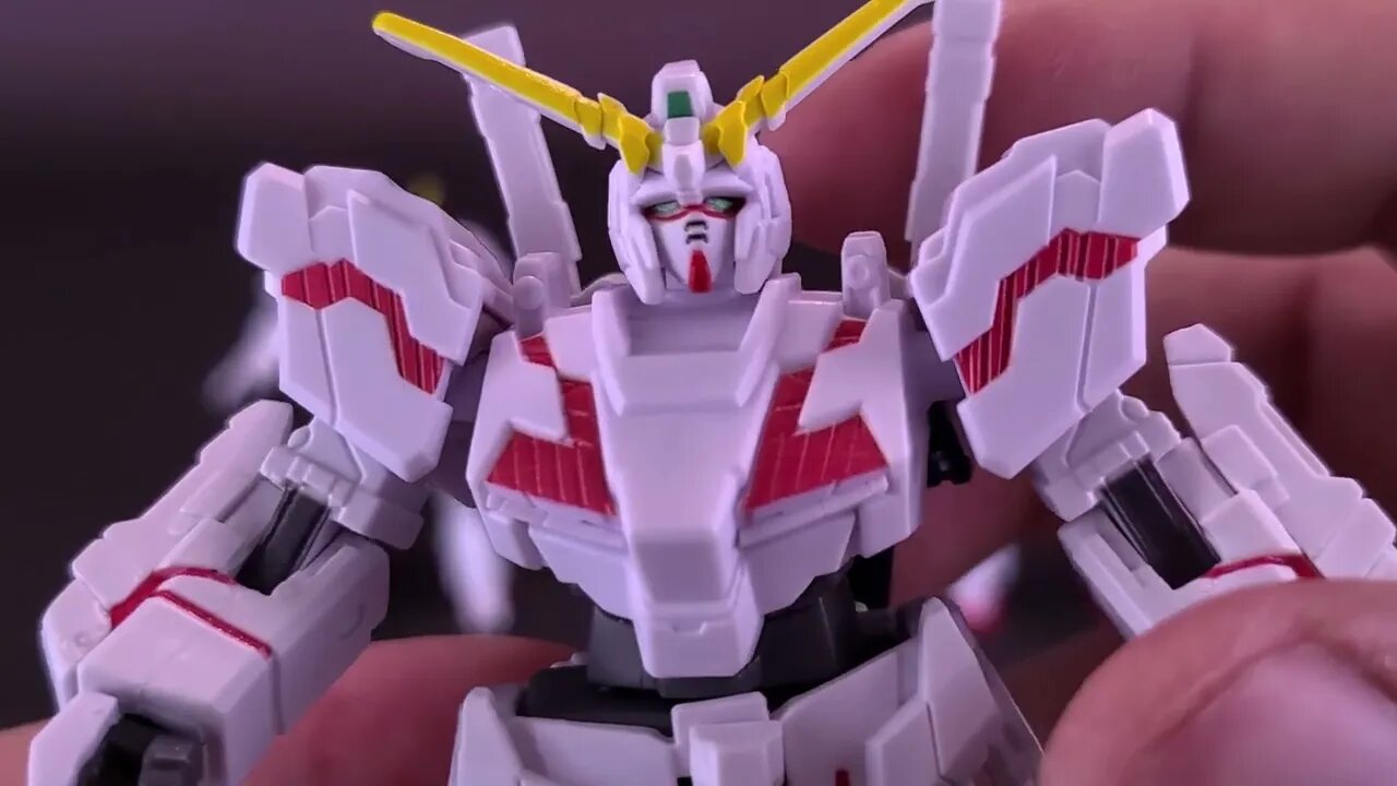 Bandai Gundam Gundam Infinity Series Figures @The Review Spot