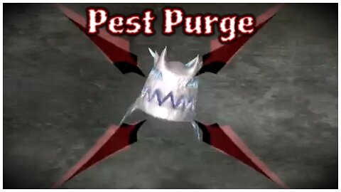 God Eater: Resurrection - Pest Purge