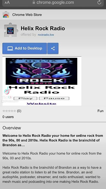 Google Chrome Extension