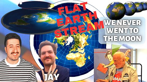 Flat Earth Stream