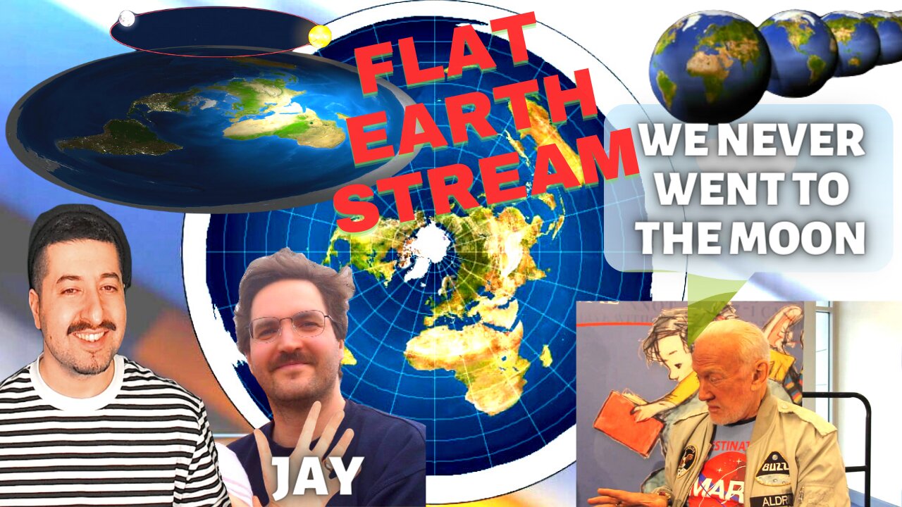 Flat Earth Stream
