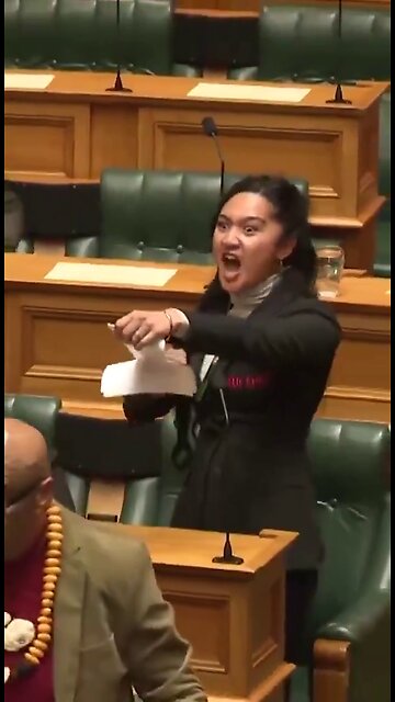 If you think US politics is crazy take a look at New Zealand.