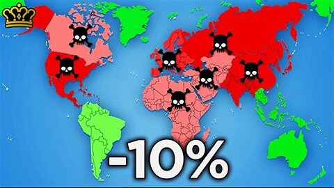 We are in the middle of WWIII!