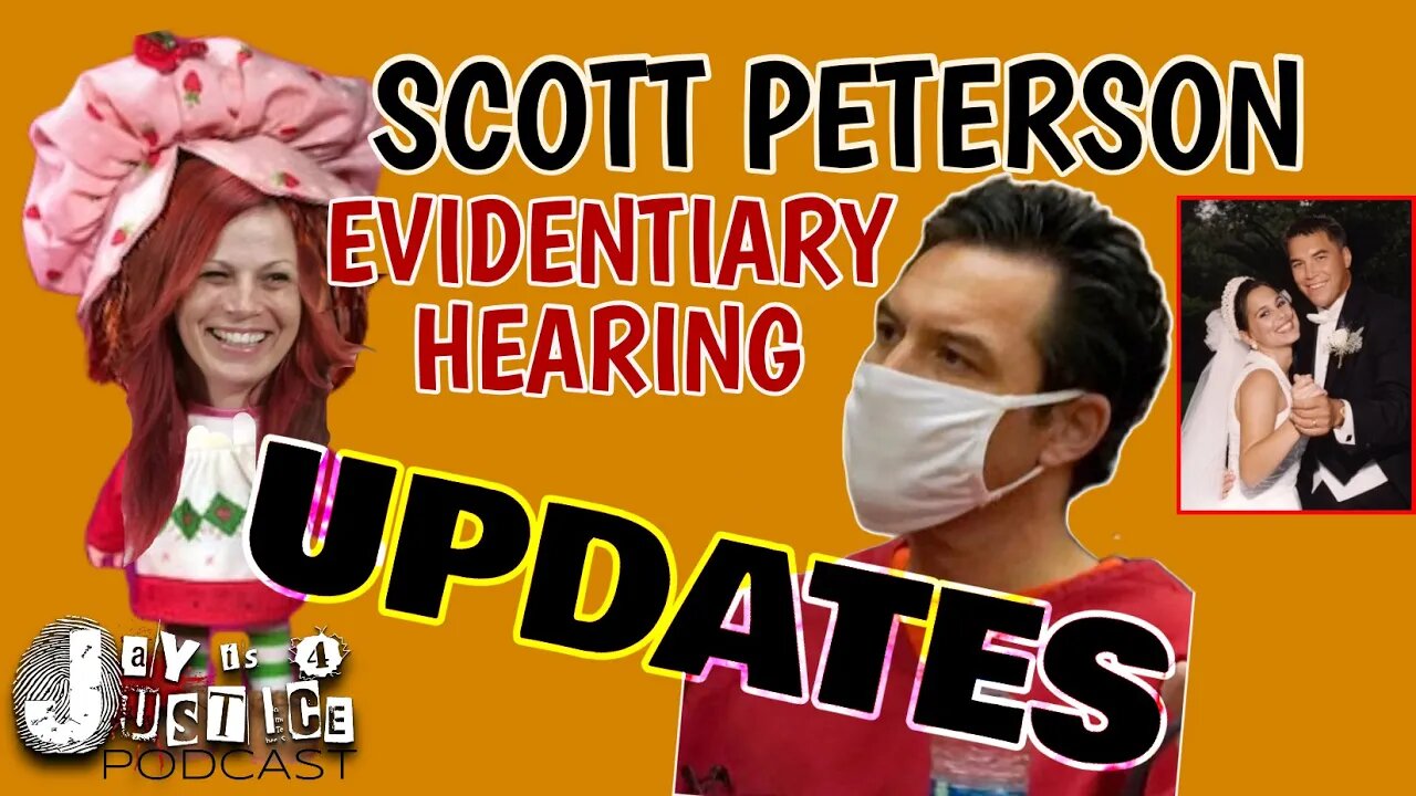 Scott Peterson Evidentiary Hearing | Updates on New Trial | Laci Peterson