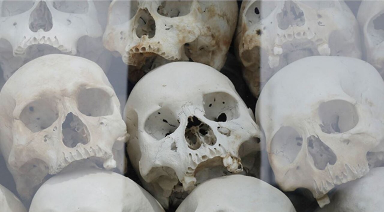 Left Wing Apologists ( VI ) The Khmer Rouge