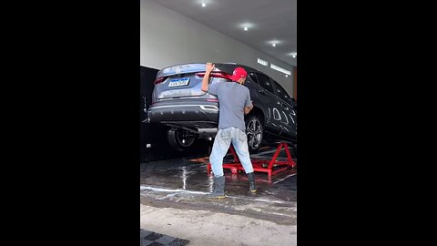 How they clean it easy (DIY)