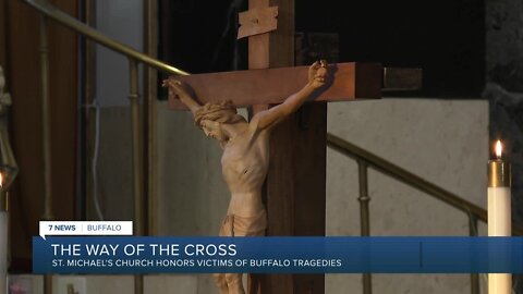 Western New Yorkers taking time to reflect as Easter weekend is underway